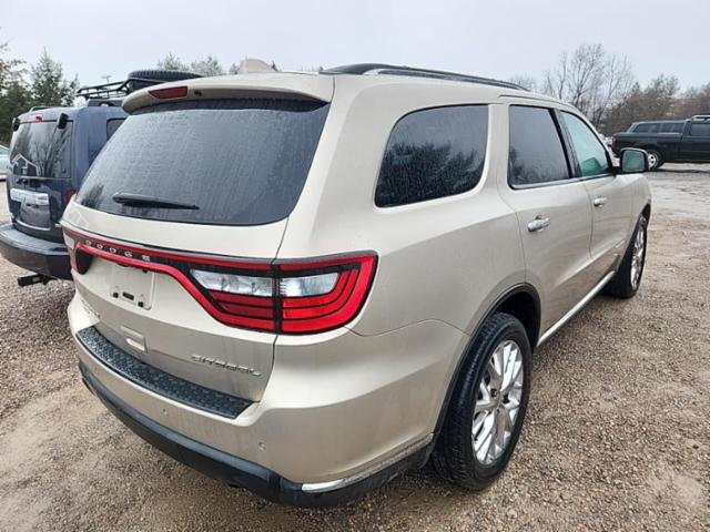 2014 Dodge Durango Citadel AWD
