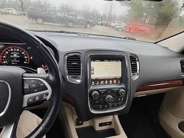 2014 Dodge Durango Citadel AWD