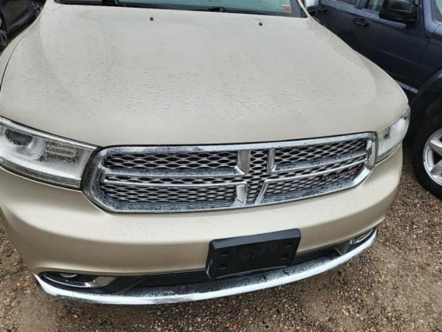 2014 Dodge Durango Citadel AWD