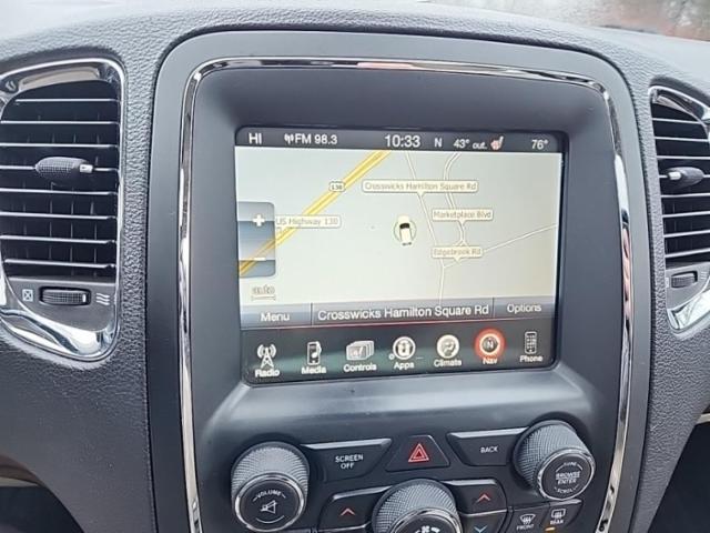 2014 Dodge Durango Citadel AWD