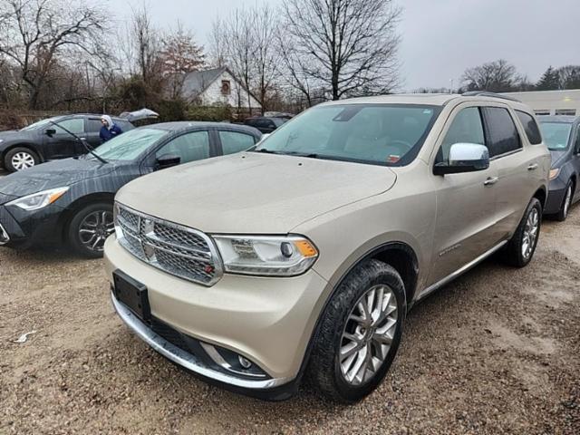 2014 Dodge Durango Citadel AWD