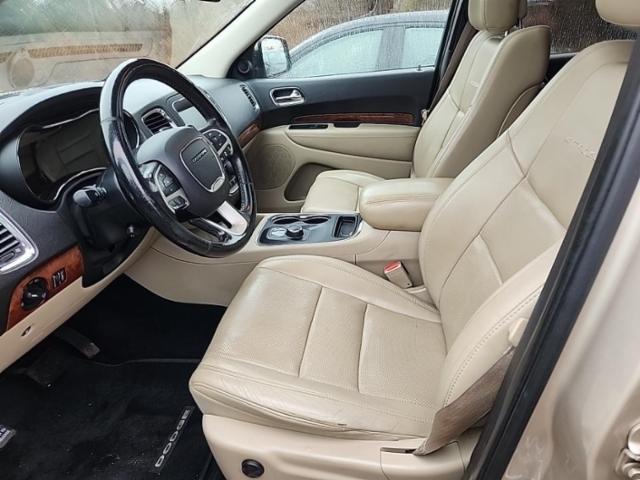 2014 Dodge Durango Citadel AWD