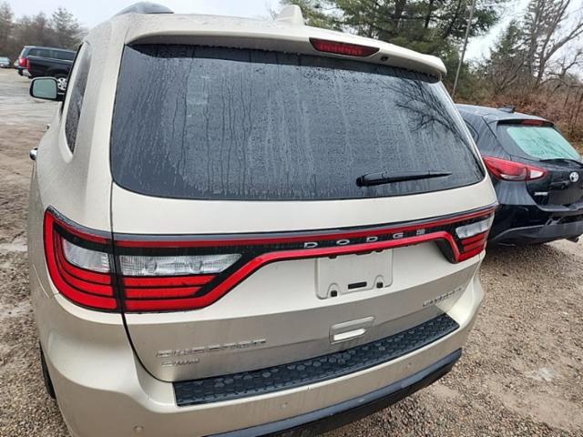 2014 Dodge Durango Citadel AWD