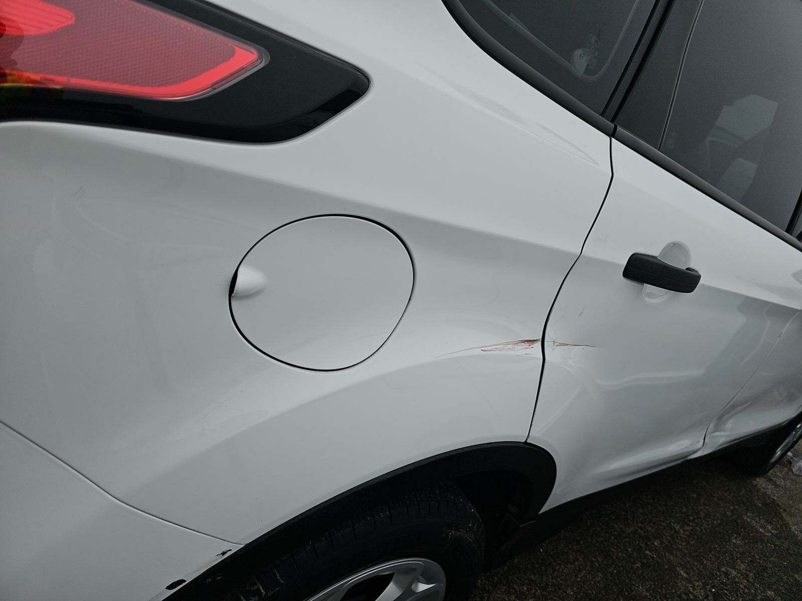 2018 Ford Escape S FWD