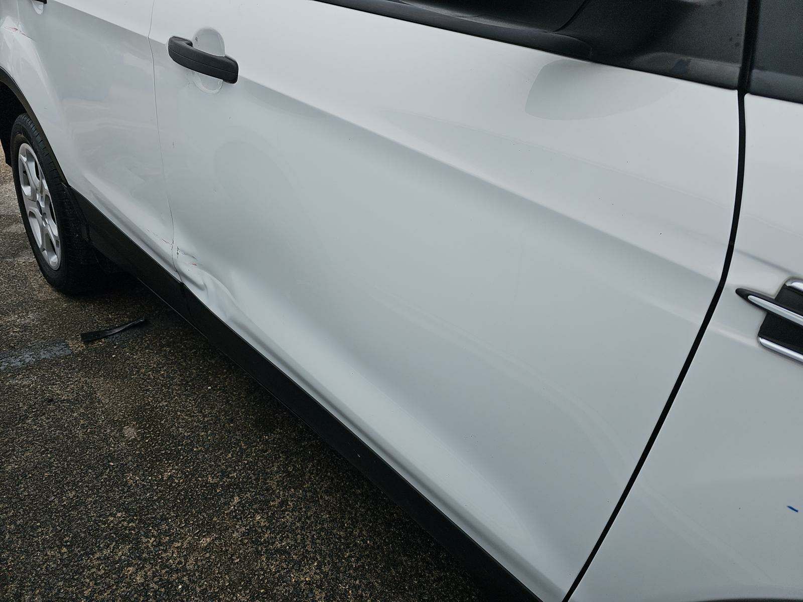 2018 Ford Escape S FWD