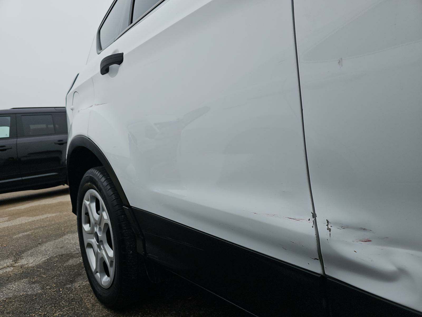 2018 Ford Escape S FWD