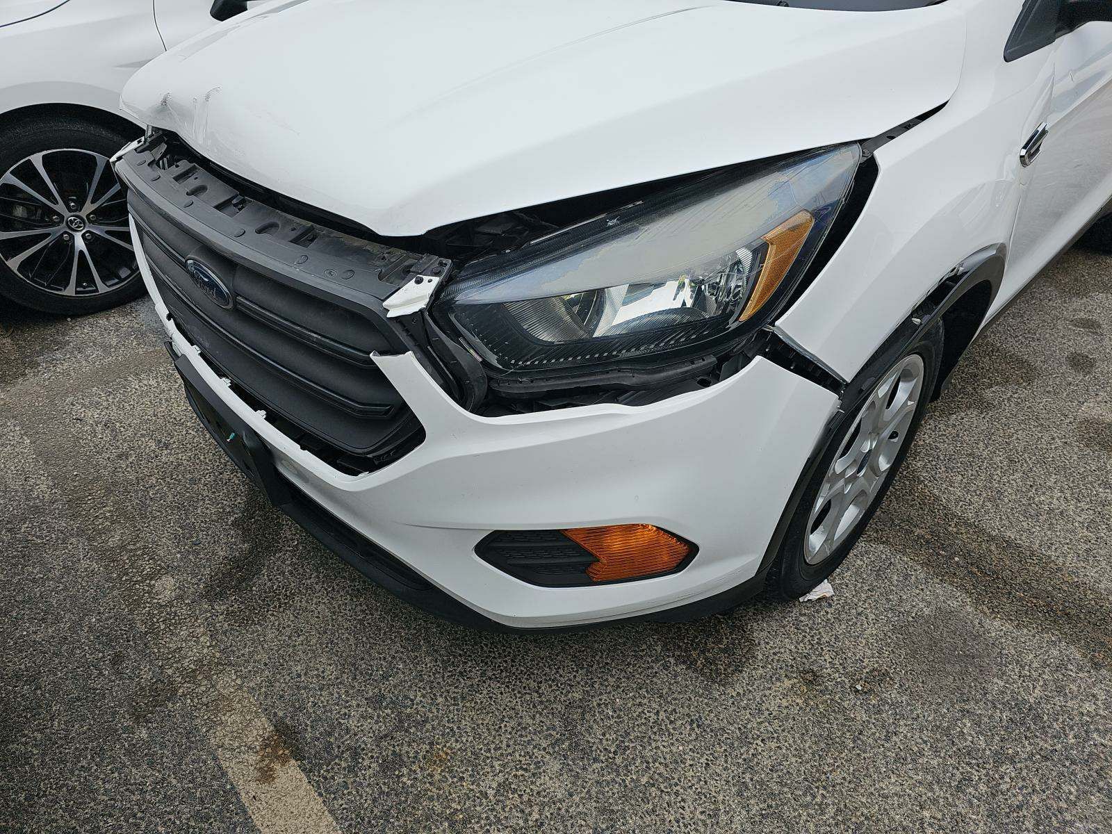 2018 Ford Escape S FWD