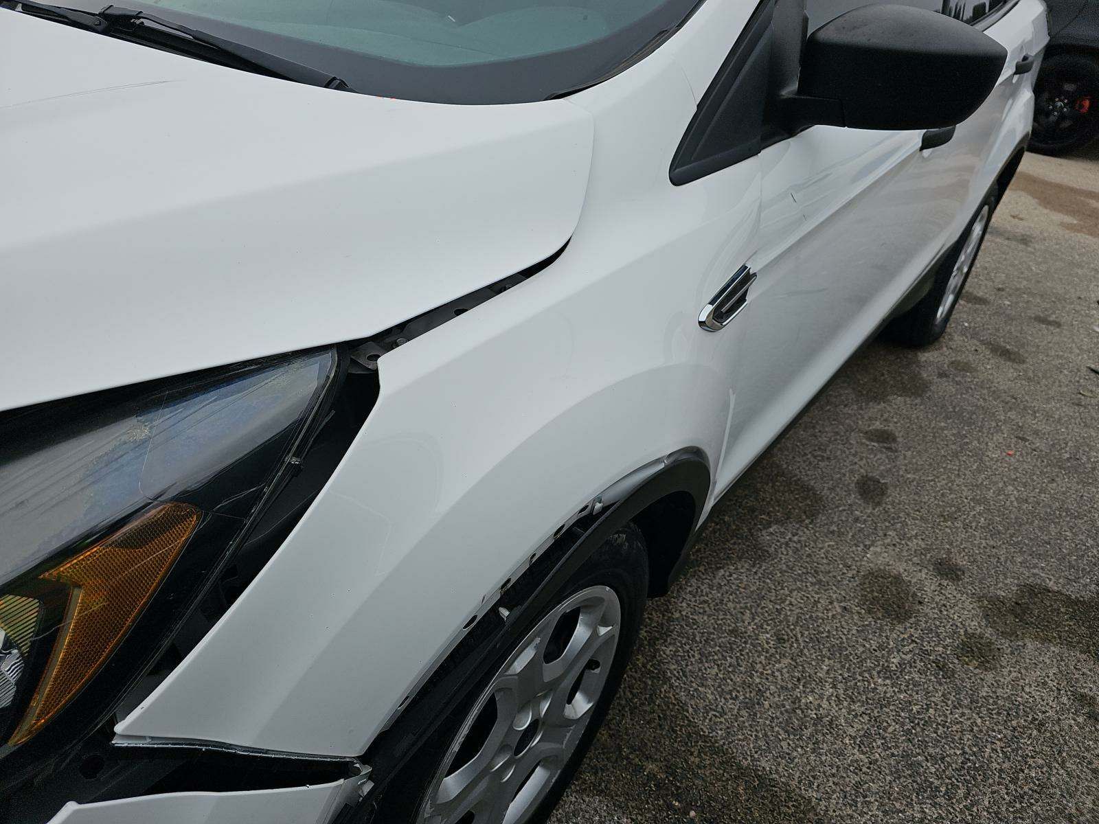 2018 Ford Escape S FWD