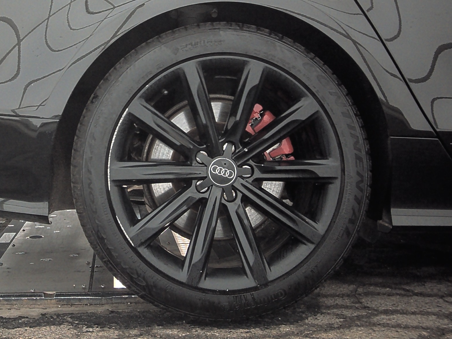 2014 Audi A7 3.0 PRES AWD