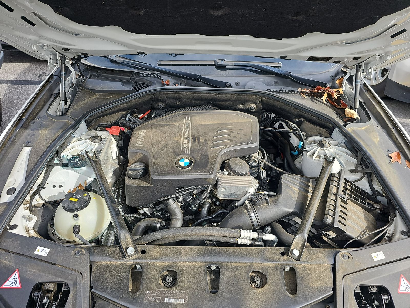 2015 BMW 5 Series 528I RWD