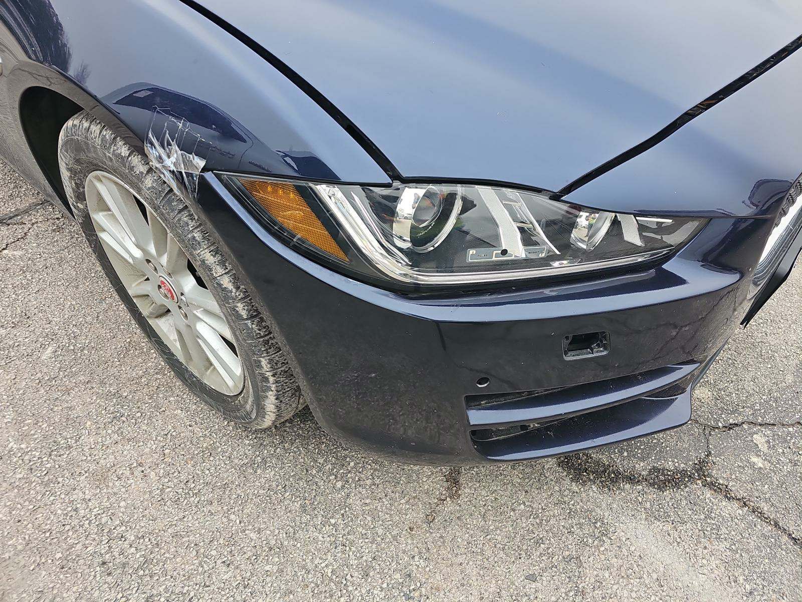 2018 Jaguar XE PREMIUM RWD