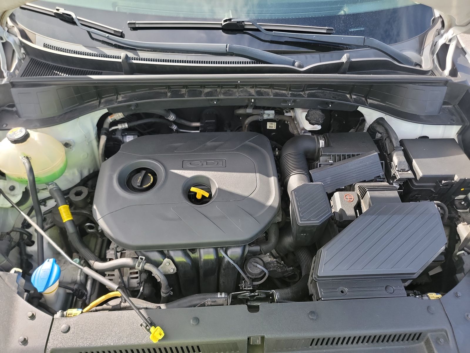 2018 Hyundai Tucson SEL PLUS FWD