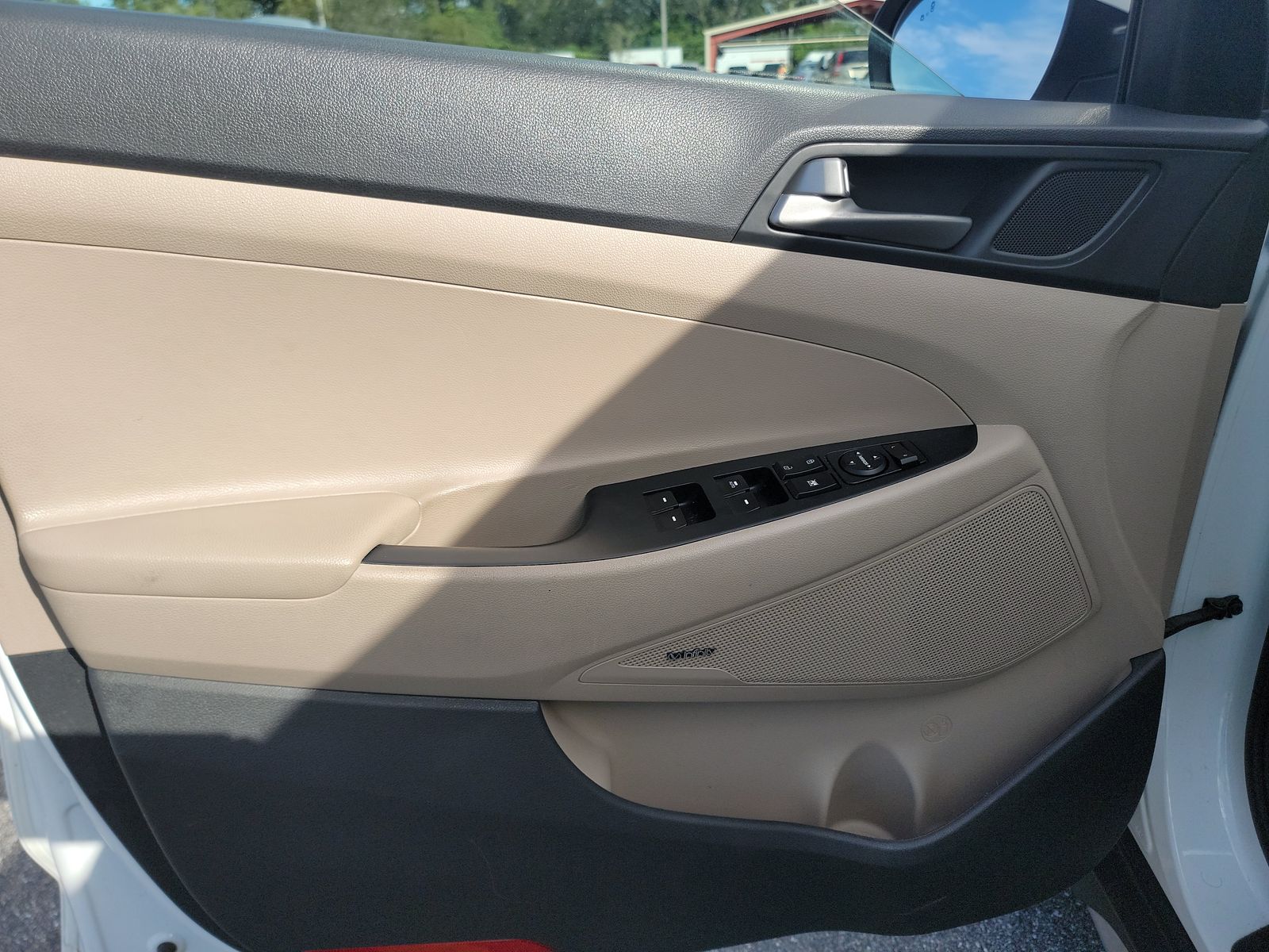 2018 Hyundai Tucson SEL PLUS FWD