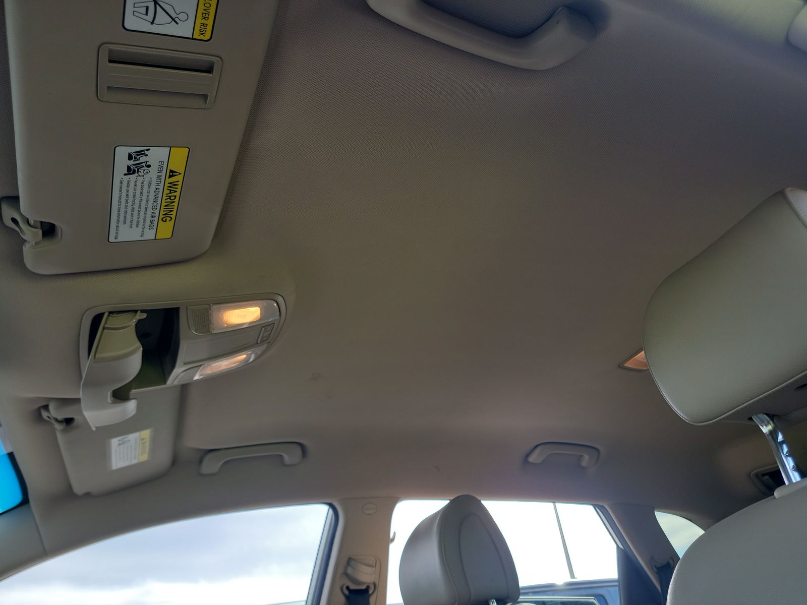 2018 Hyundai Tucson SEL PLUS FWD