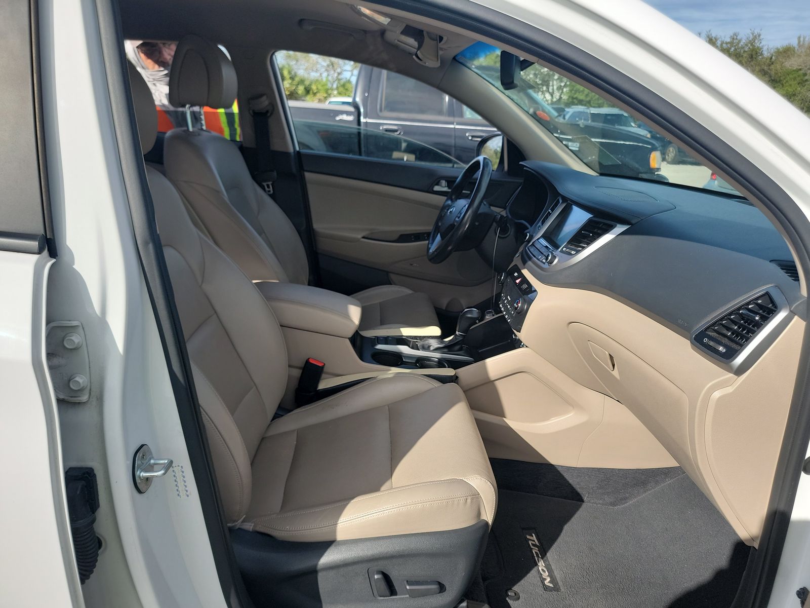 2018 Hyundai Tucson SEL PLUS FWD