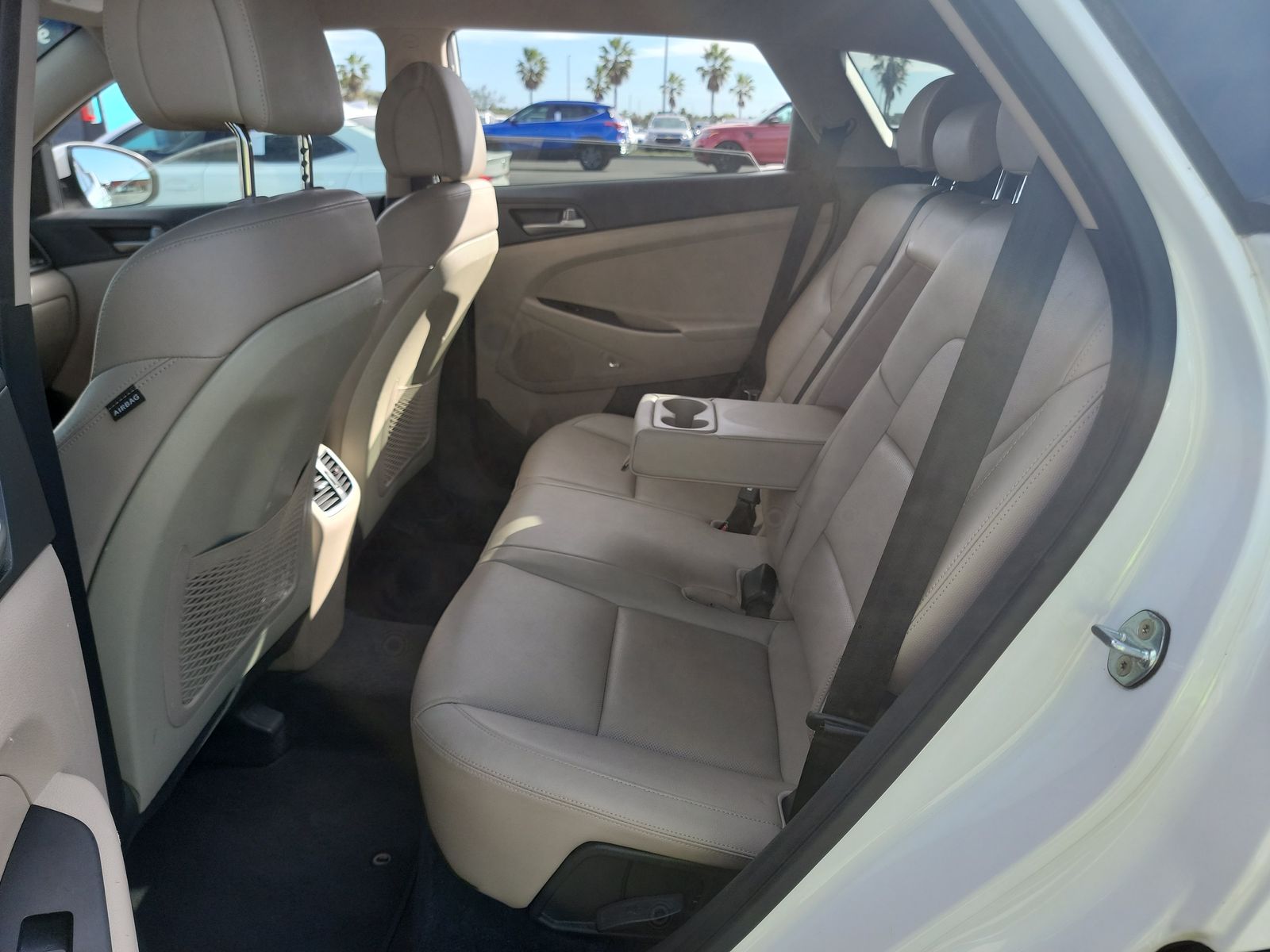 2018 Hyundai Tucson SEL PLUS FWD