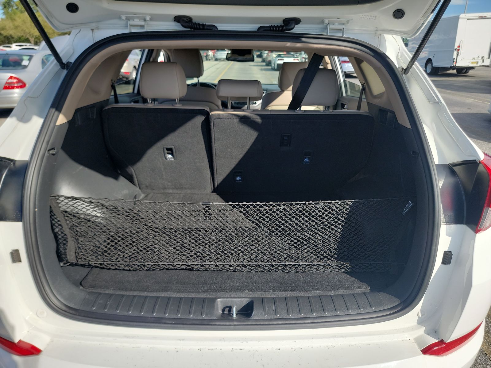 2018 Hyundai Tucson SEL PLUS FWD