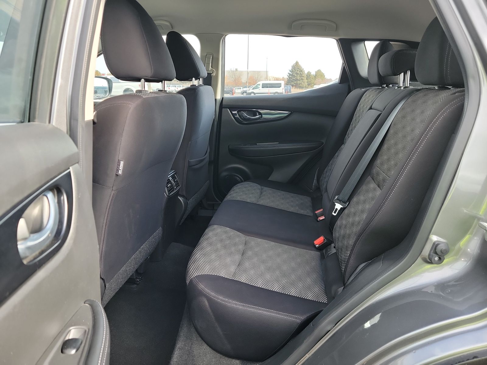 2019 Nissan Rogue Sport SV AWD