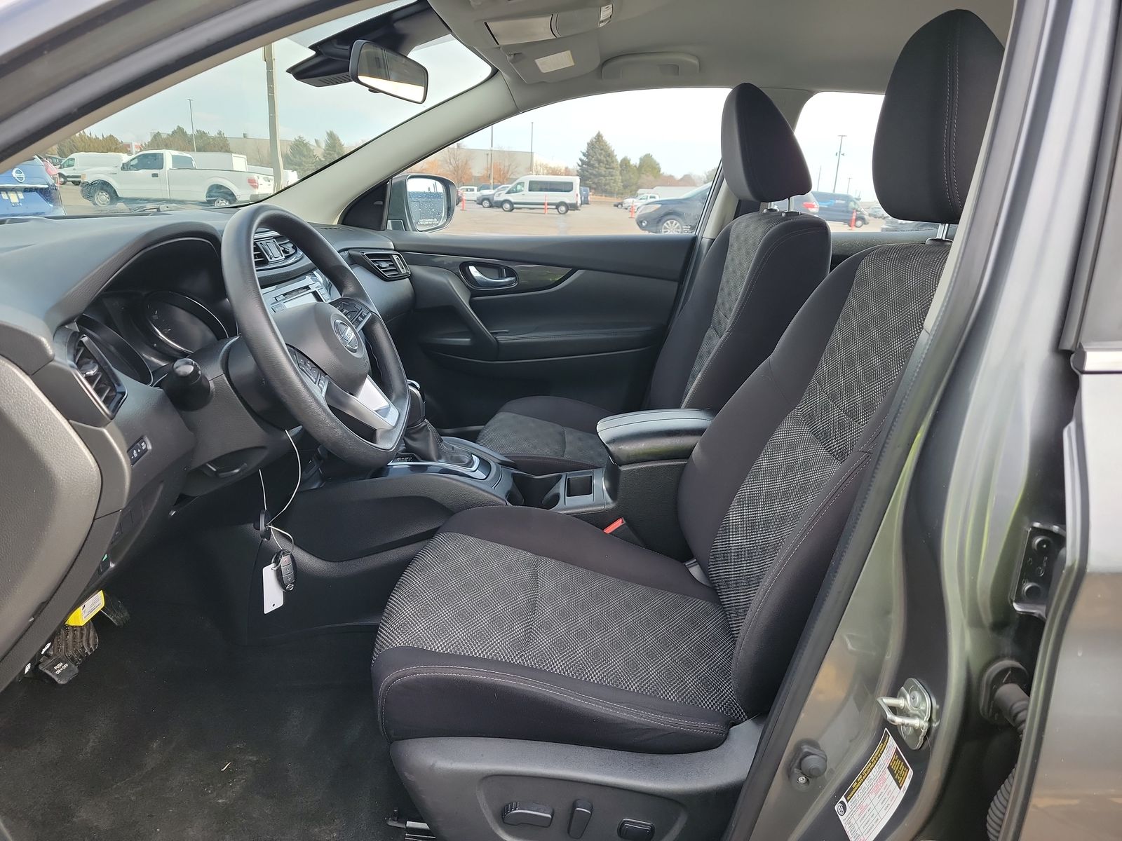 2019 Nissan Rogue Sport SV AWD