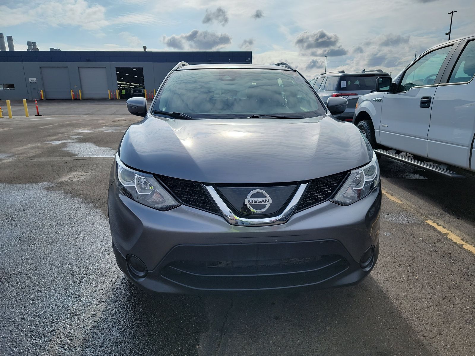 2019 Nissan Rogue Sport SV AWD