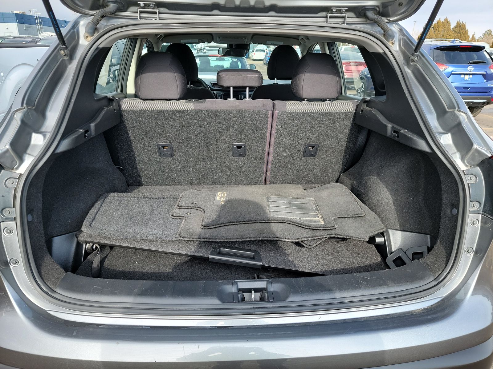 2019 Nissan Rogue Sport SV AWD