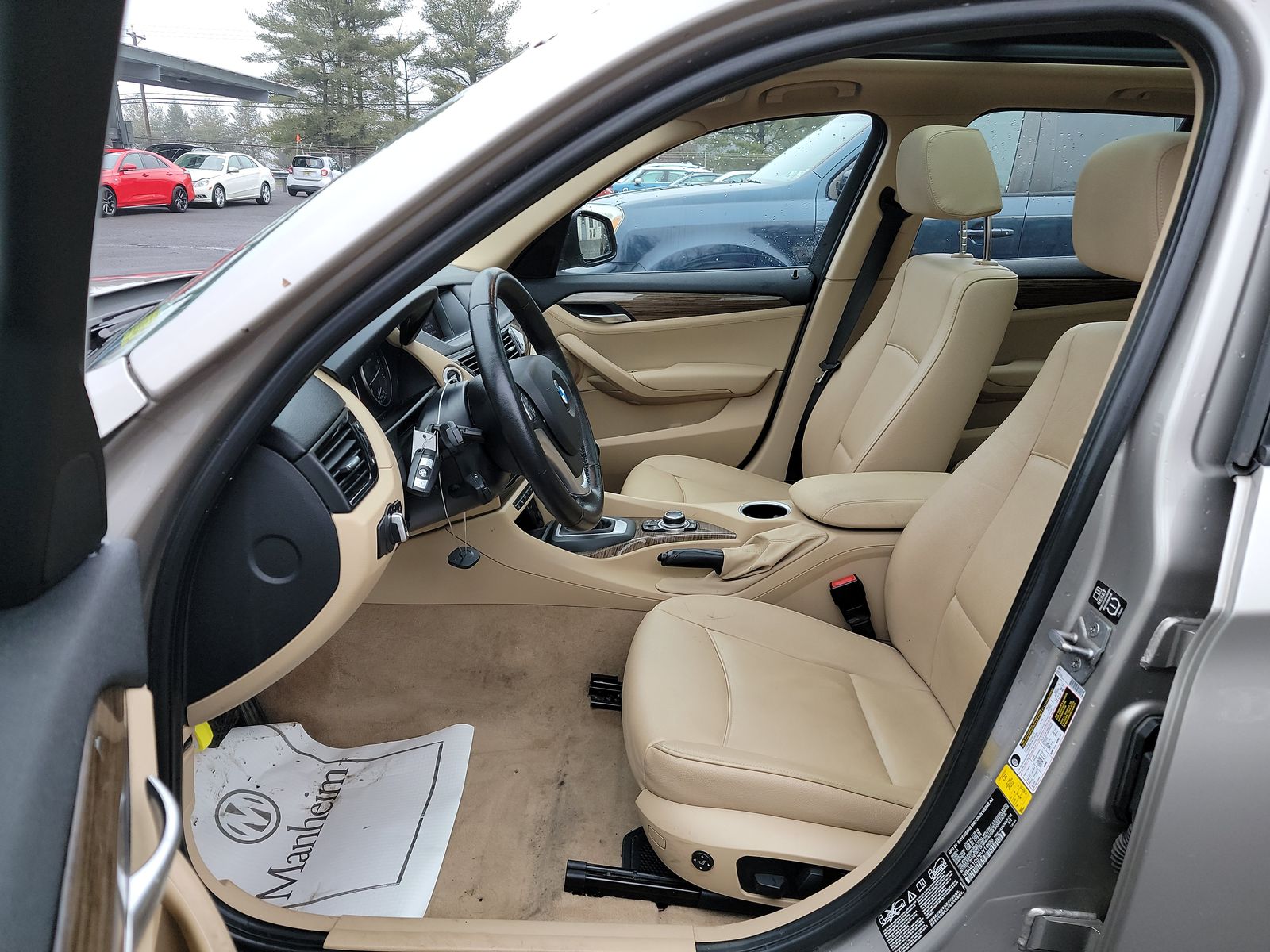 2014 BMW X1 28I XDRIVE AWD