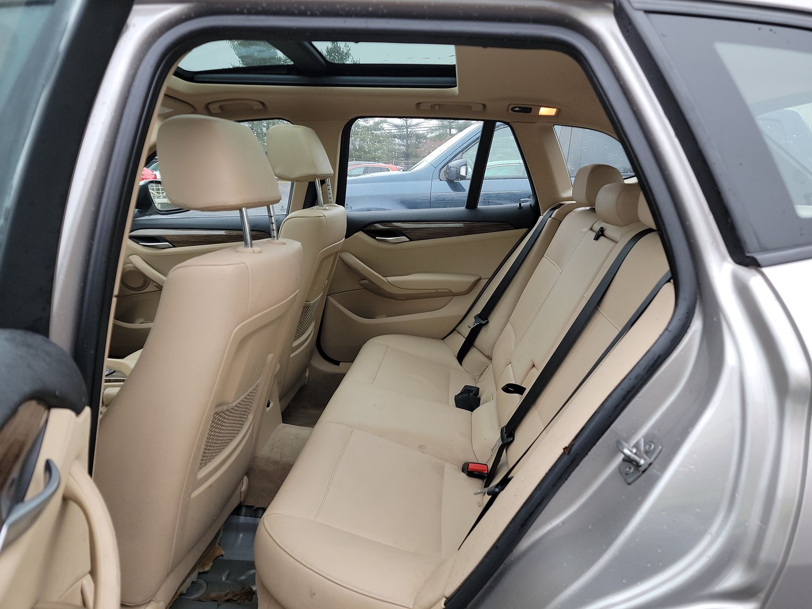 2014 BMW X1 28I XDRIVE AWD