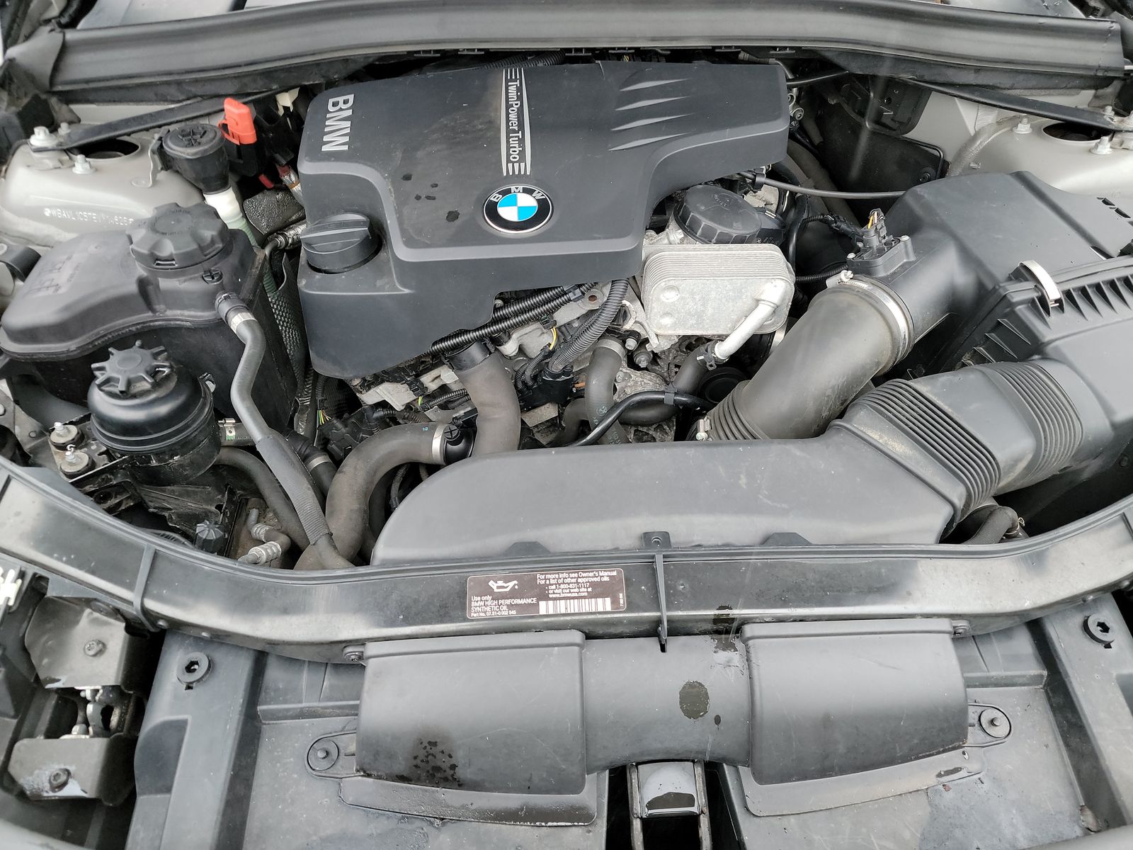 2014 BMW X1 28I XDRIVE AWD