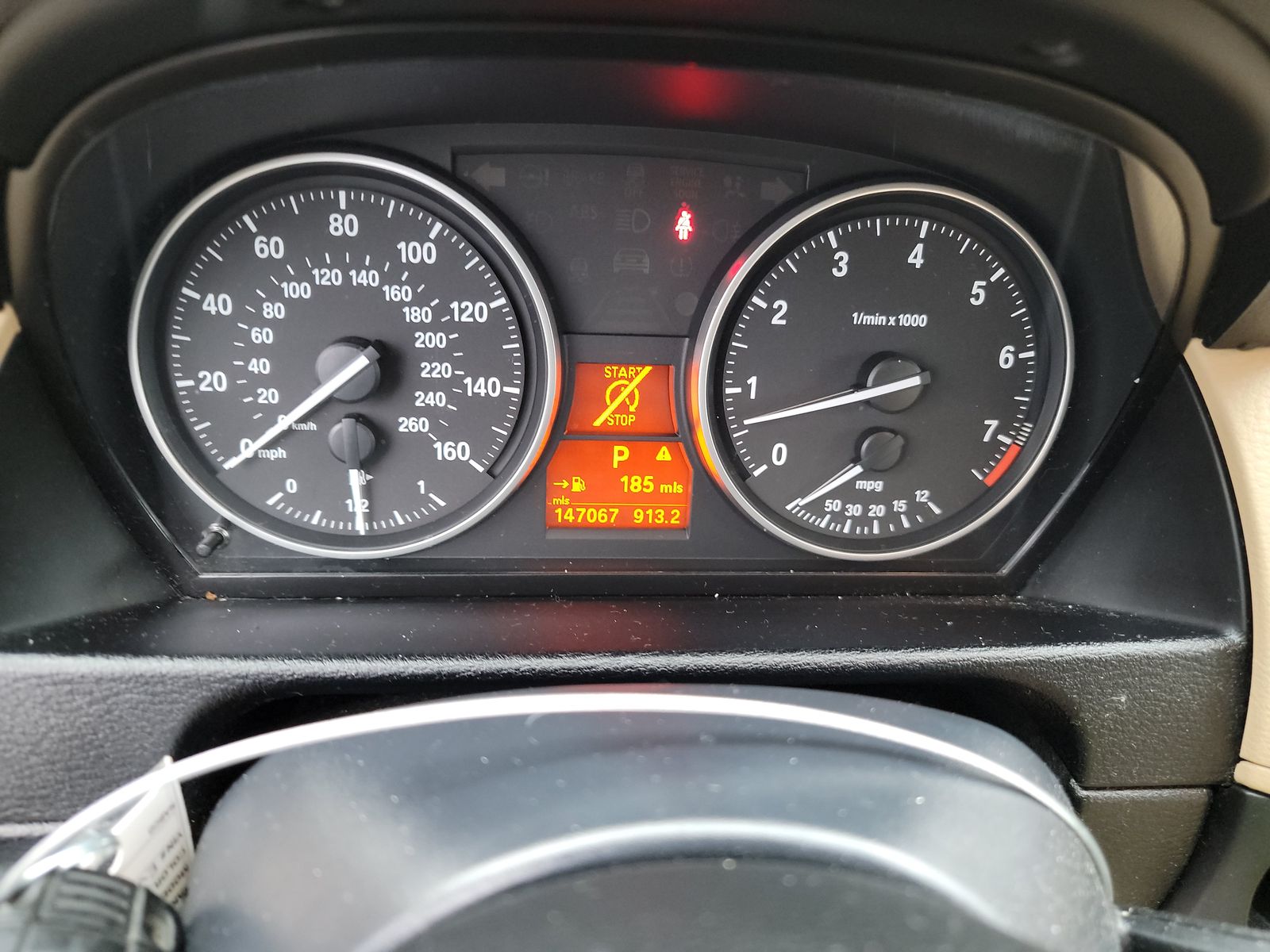 2014 BMW X1 28I XDRIVE AWD