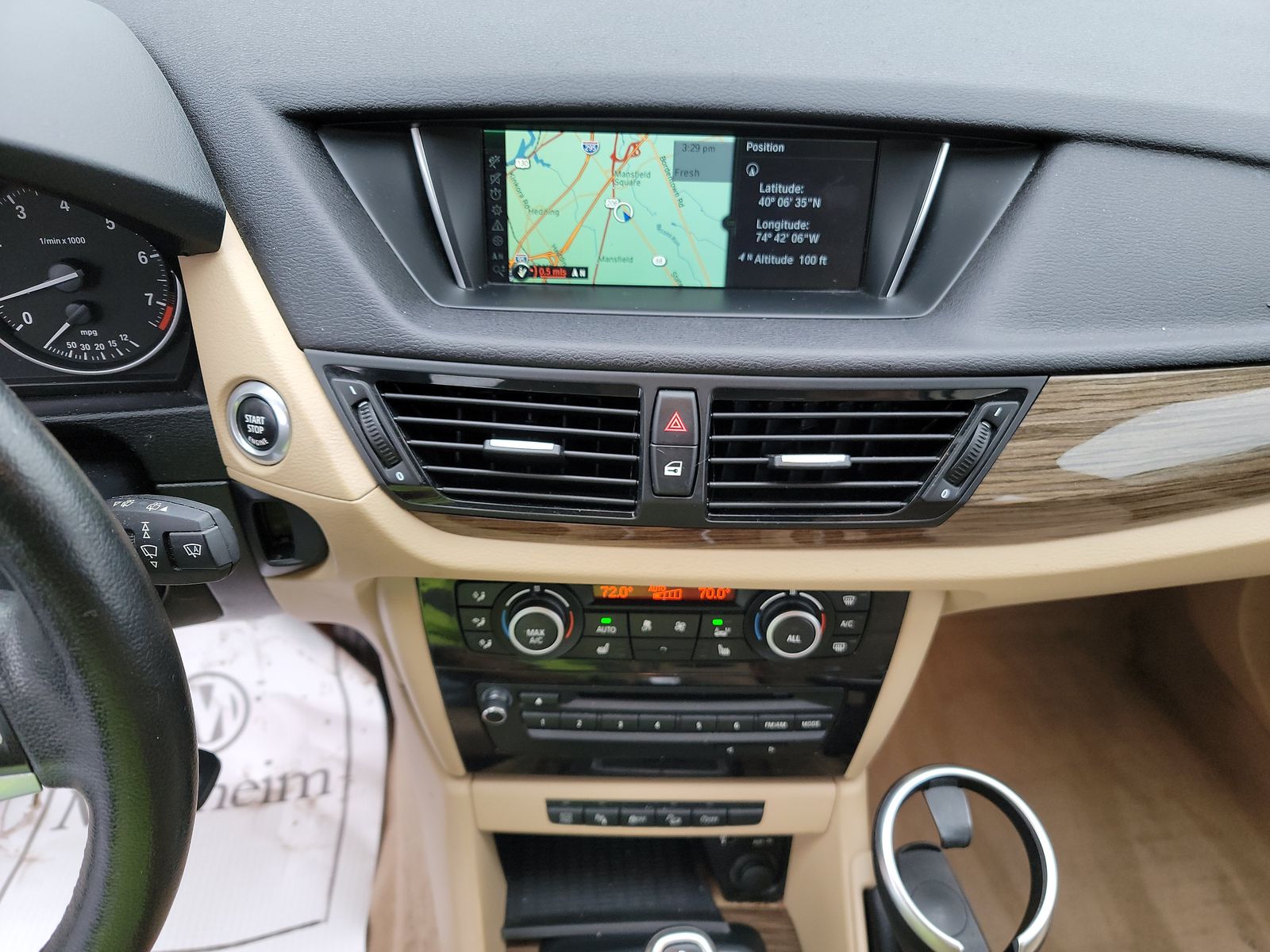 2014 BMW X1 28I XDRIVE AWD