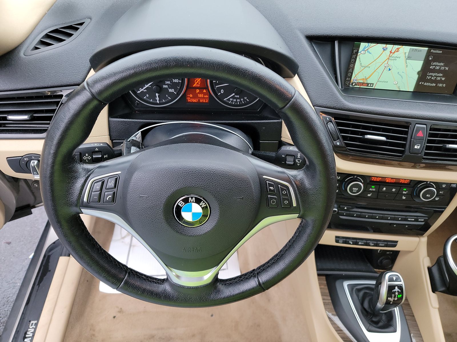 2014 BMW X1 28I XDRIVE AWD