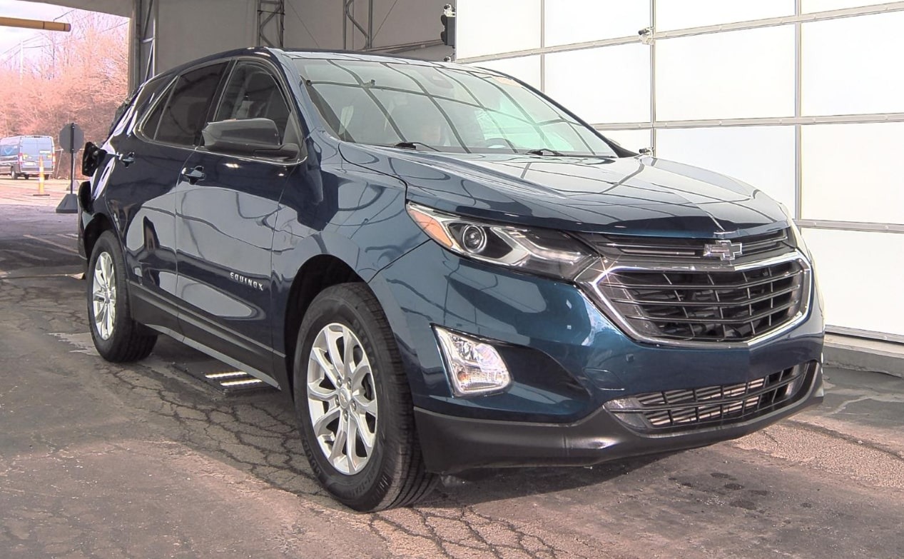 2020 Chevrolet Equinox LT 1LT