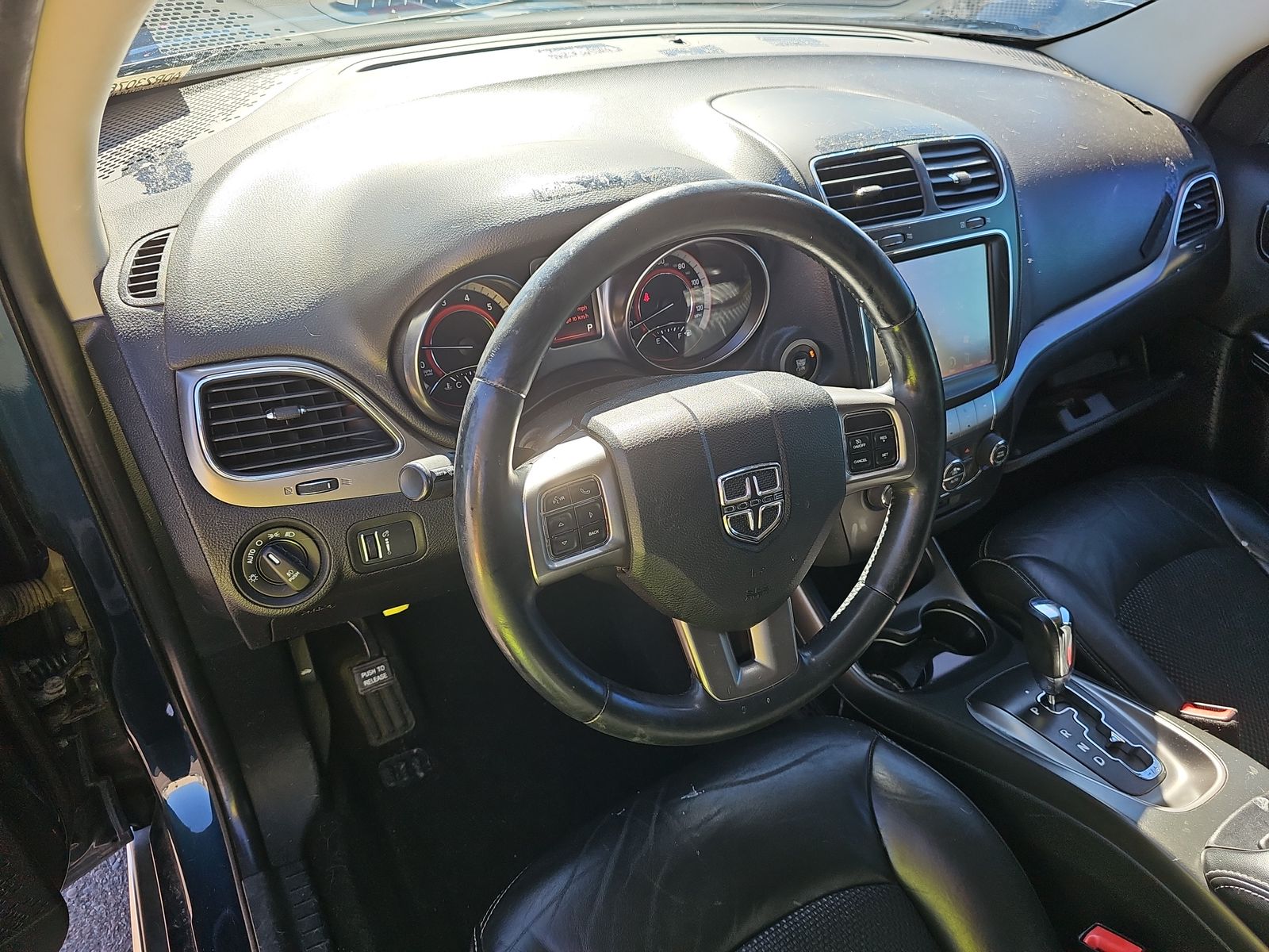 2015 Dodge Journey CROSSROAD FWD