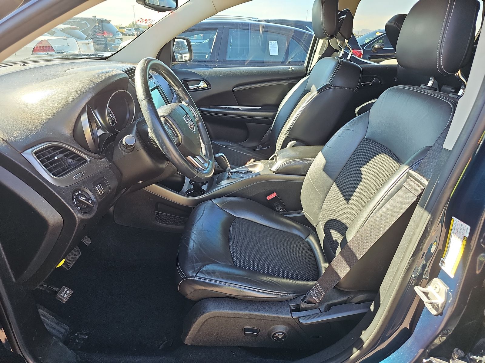 2015 Dodge Journey CROSSROAD FWD