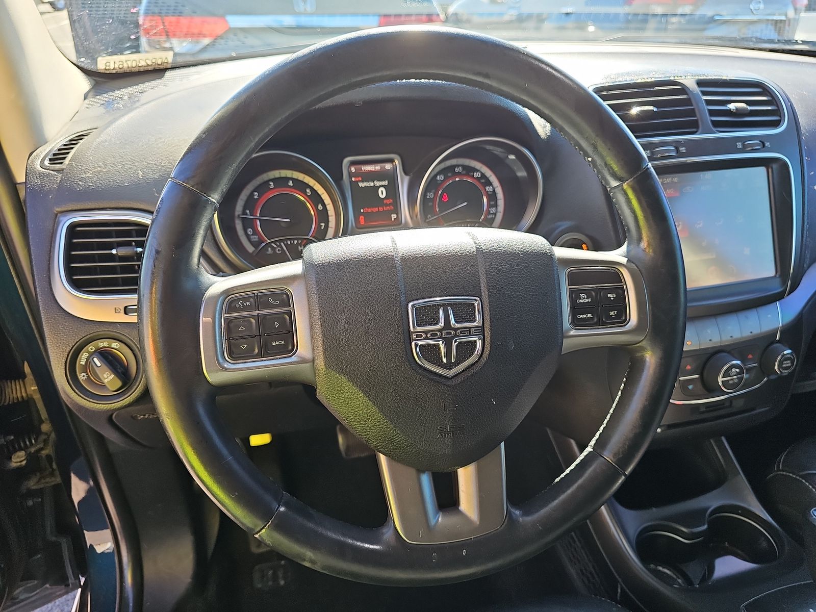 2015 Dodge Journey CROSSROAD FWD