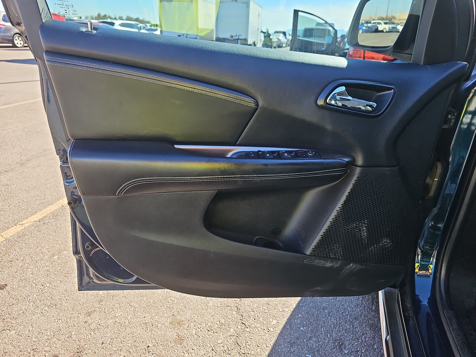 2015 Dodge Journey CROSSROAD FWD