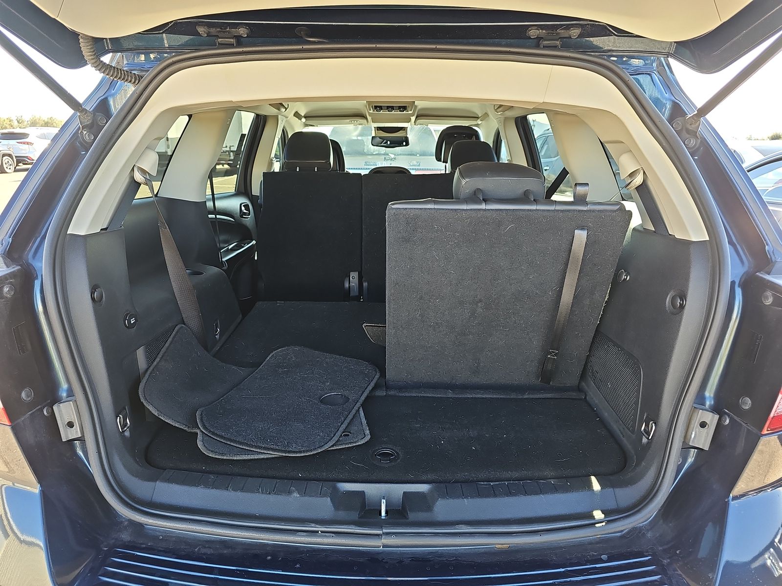 2015 Dodge Journey CROSSROAD FWD