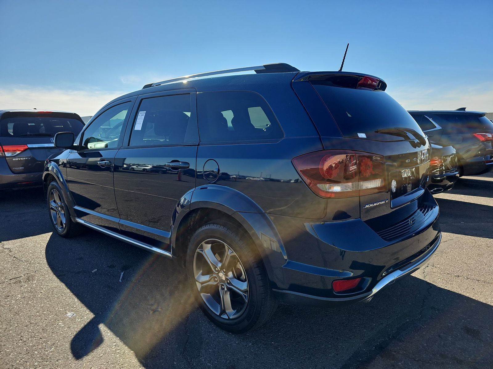 2015 Dodge Journey CROSSROAD FWD