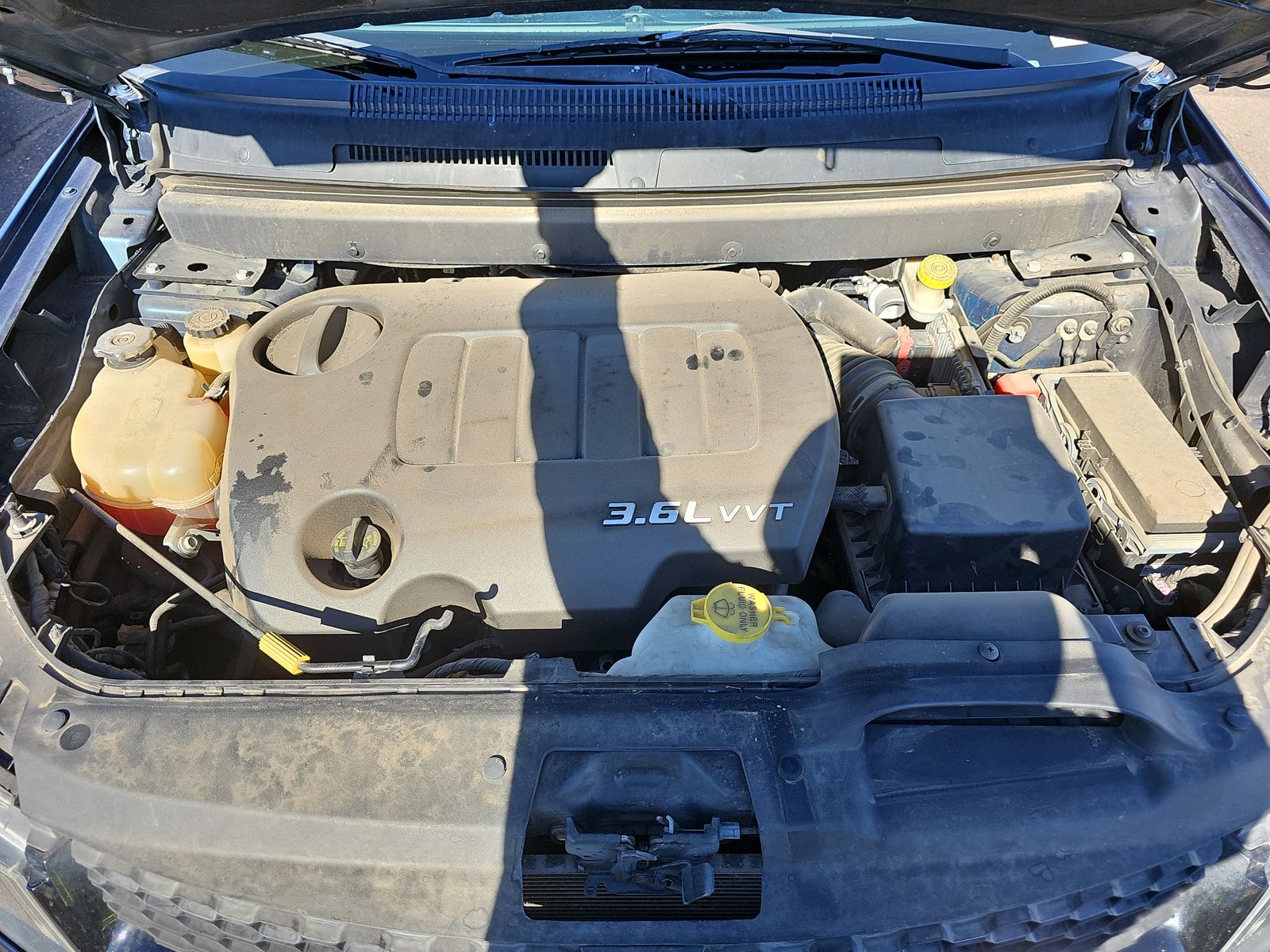 2015 Dodge Journey CROSSROAD FWD