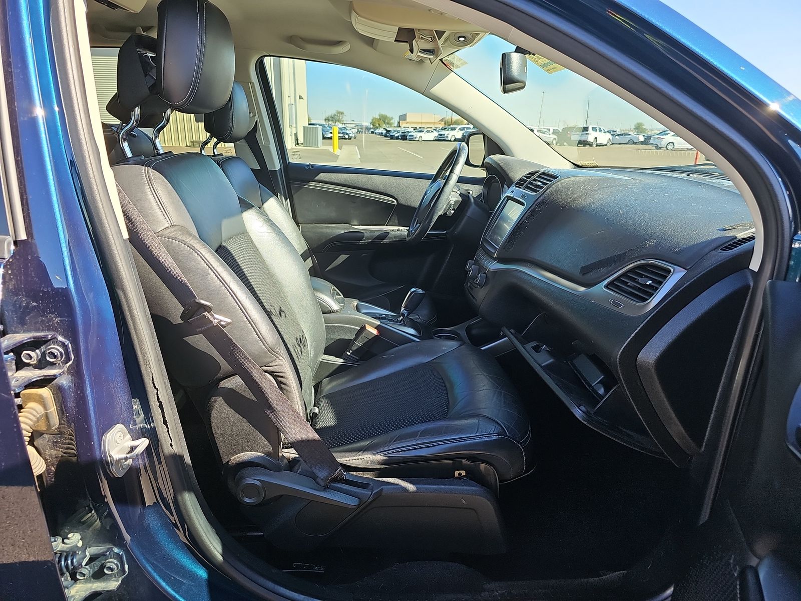 2015 Dodge Journey CROSSROAD FWD