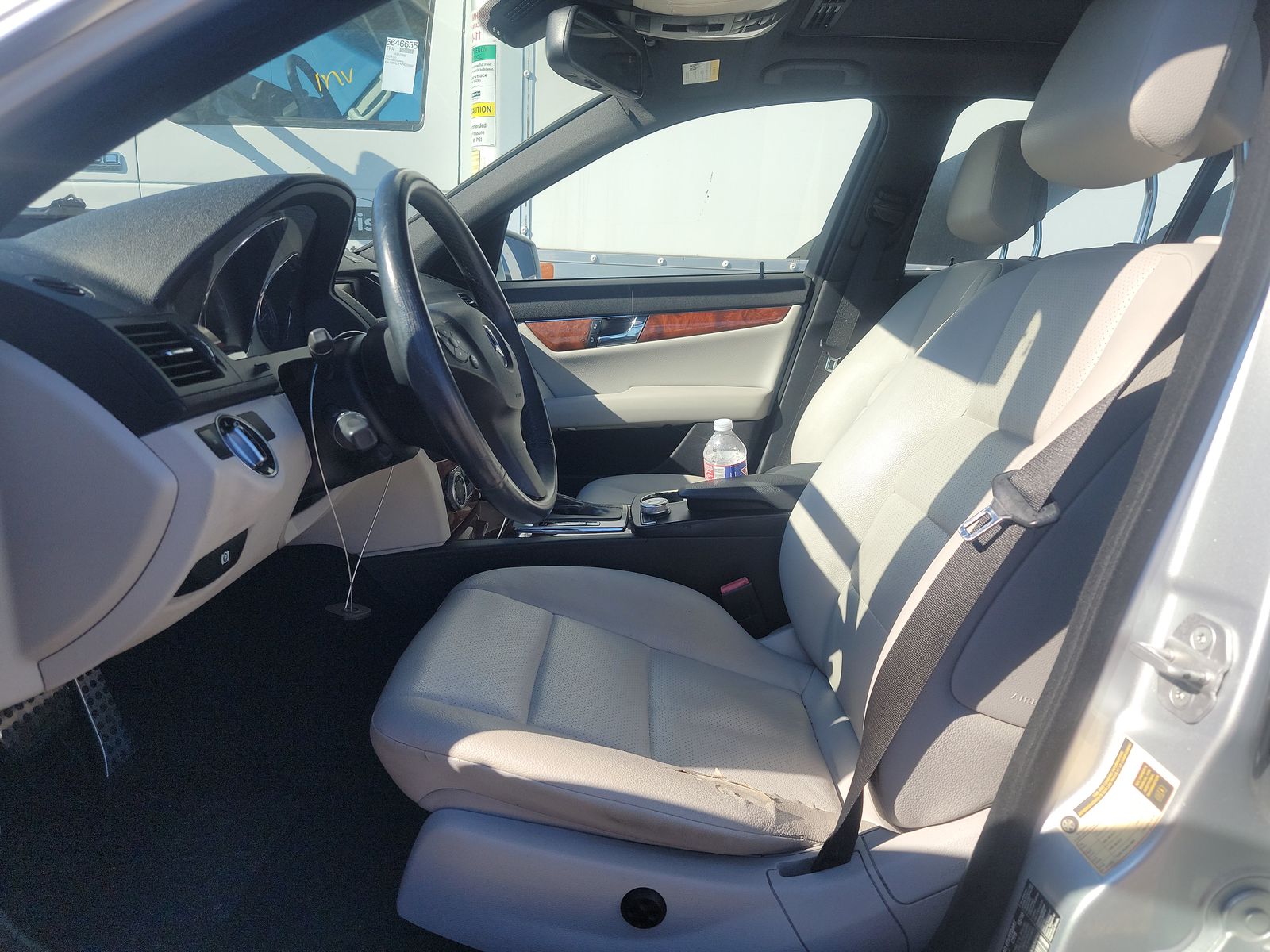 2011 Mercedes-Benz C-Class C300 RWD