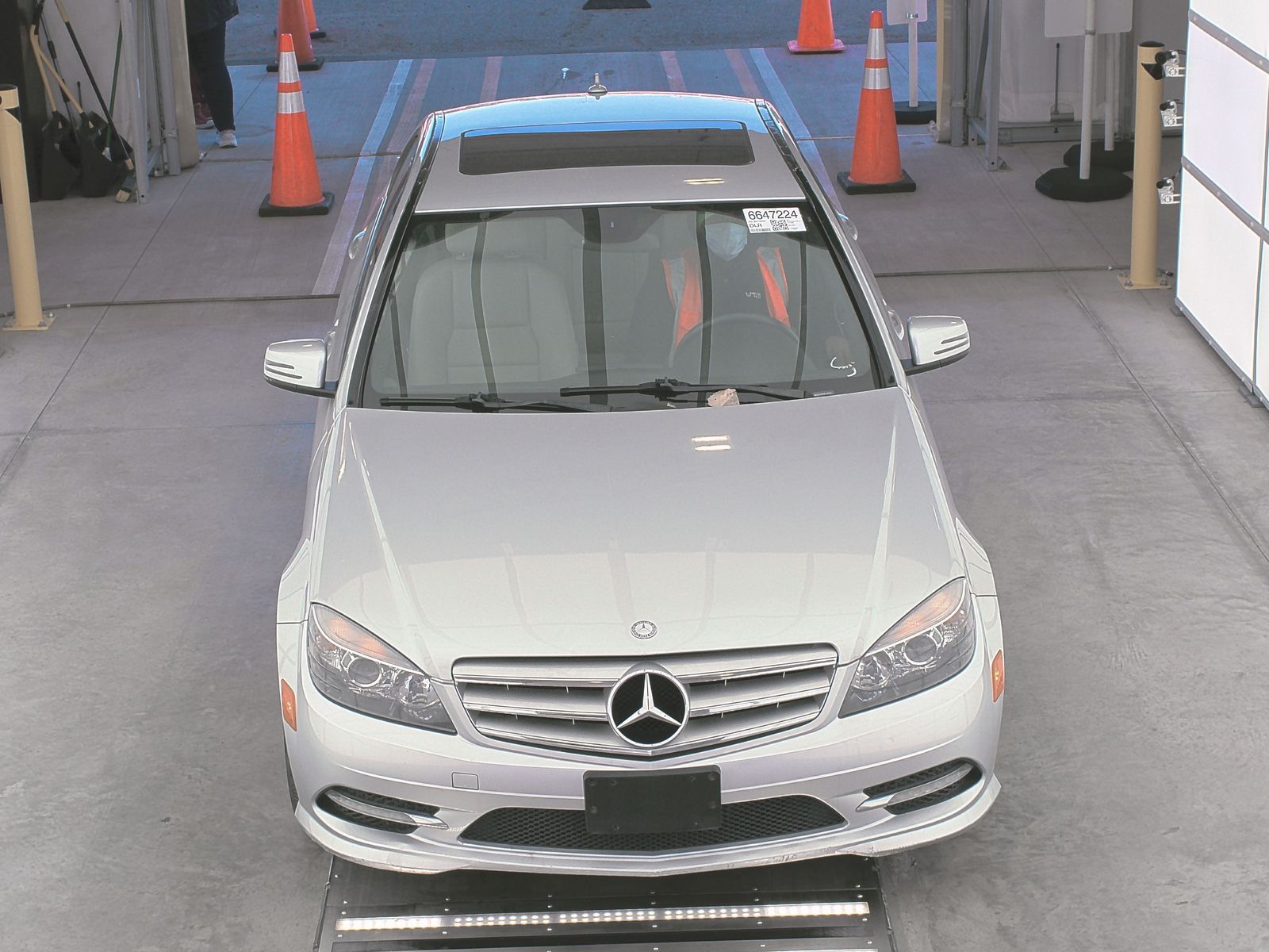2011 Mercedes-Benz C-Class C300 RWD