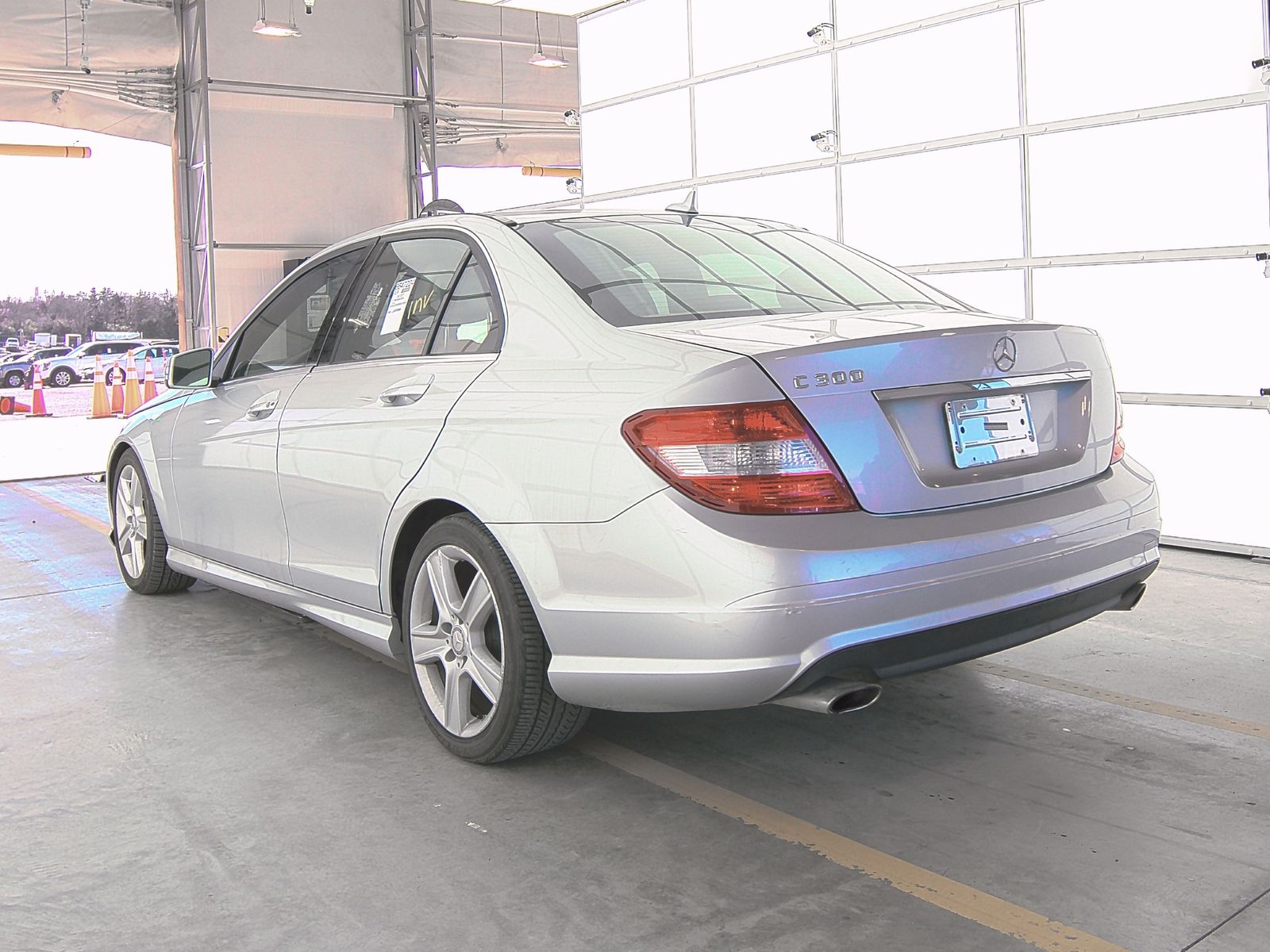 2011 Mercedes-Benz C-Class C300 RWD