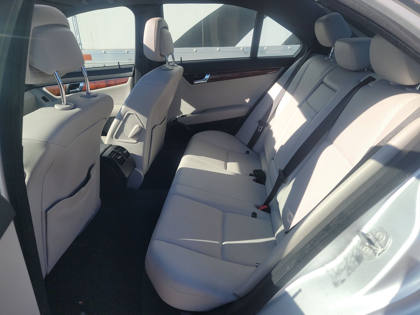 2011 Mercedes-Benz C-Class C300 RWD