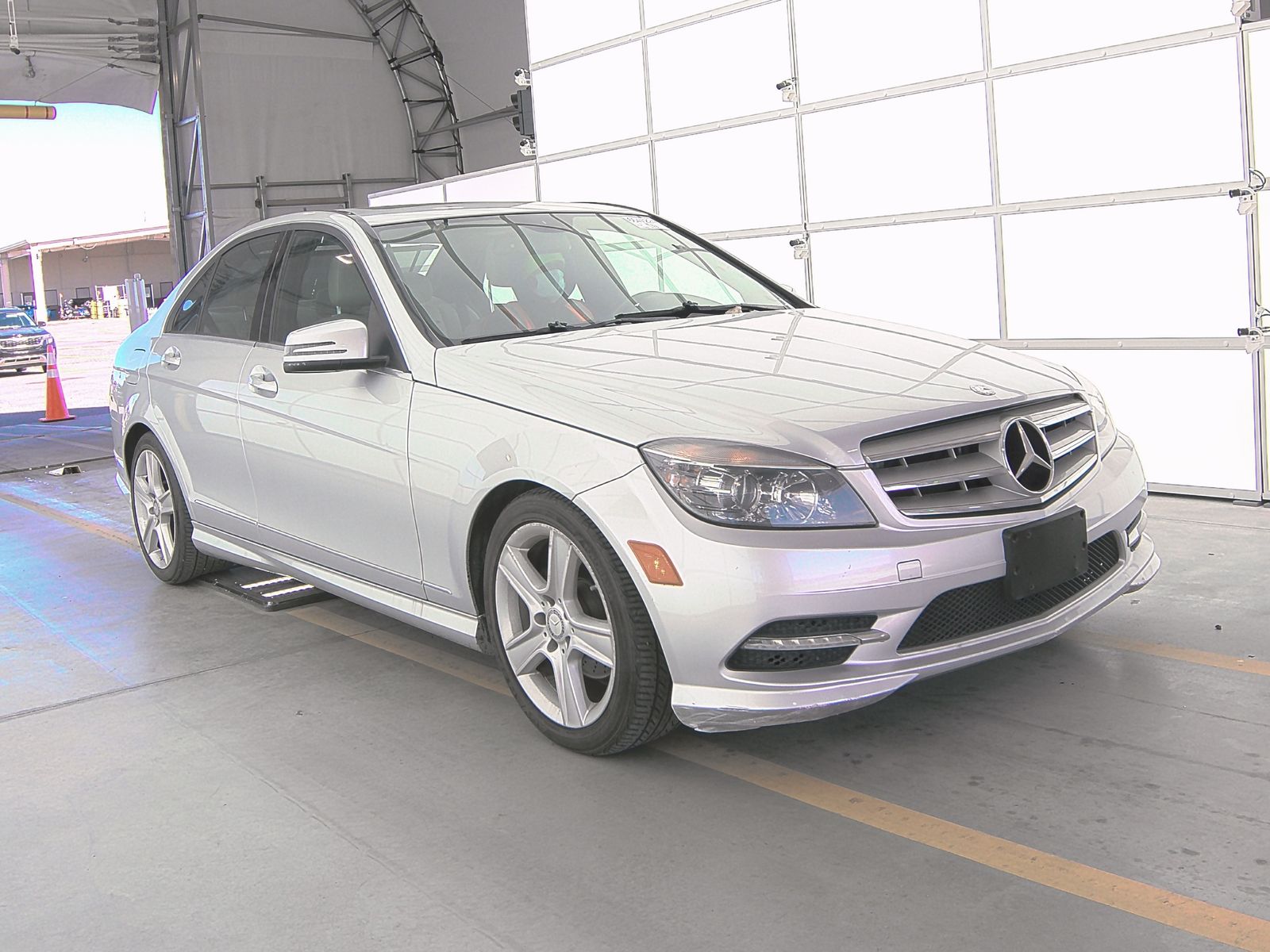 2011 Mercedes-Benz C-Class C300 RWD
