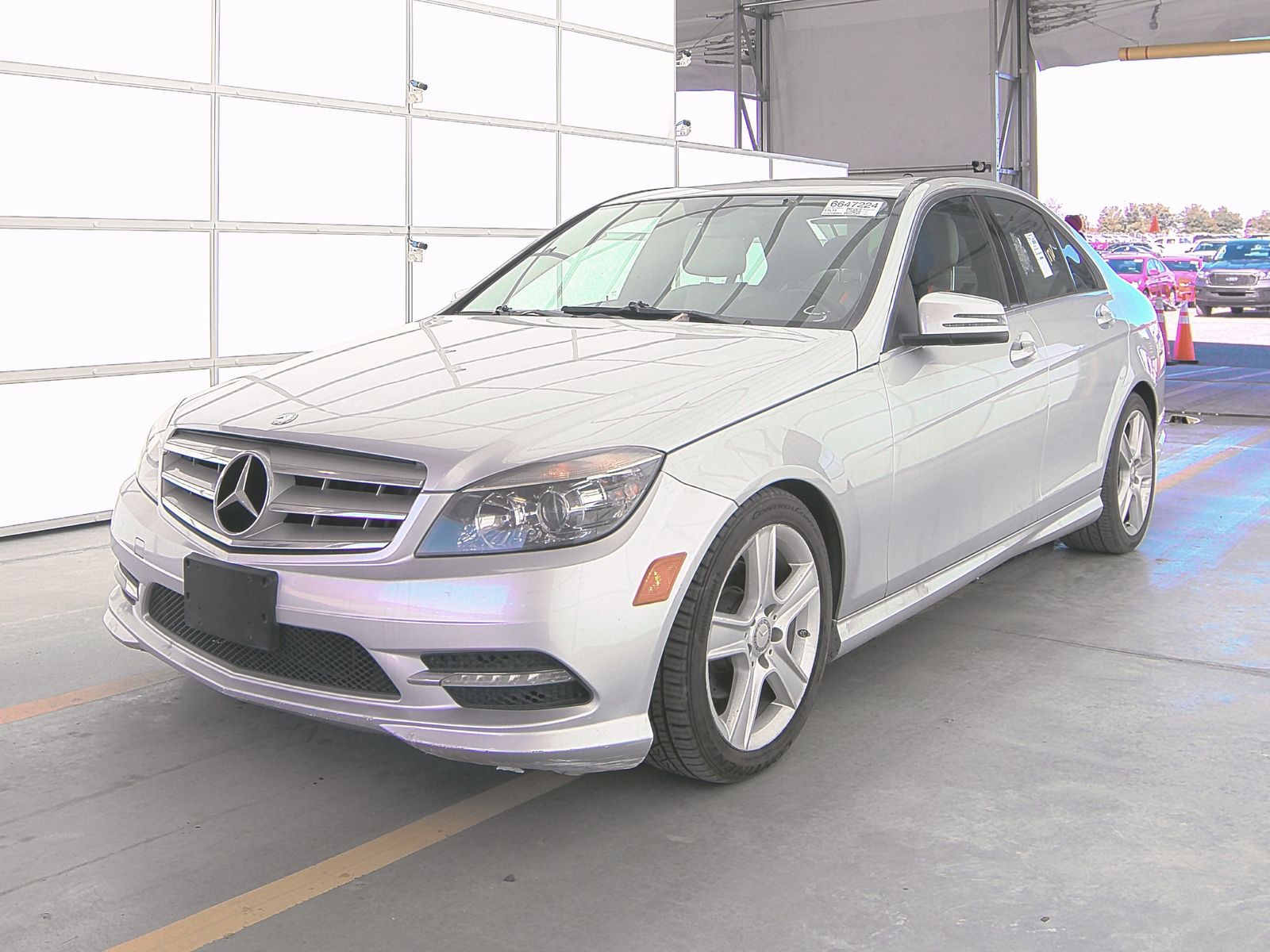 2011 Mercedes-Benz C-Class C300 RWD
