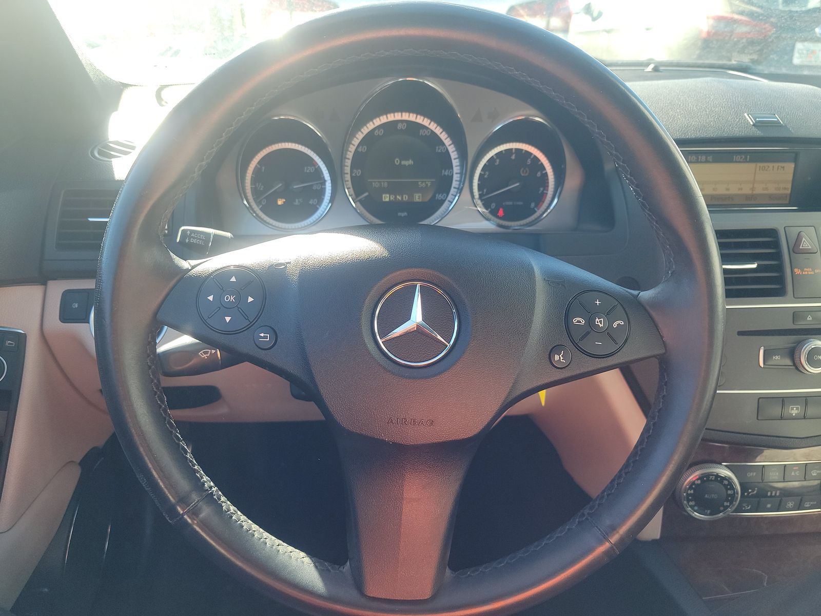 2011 Mercedes-Benz C-Class C300 RWD