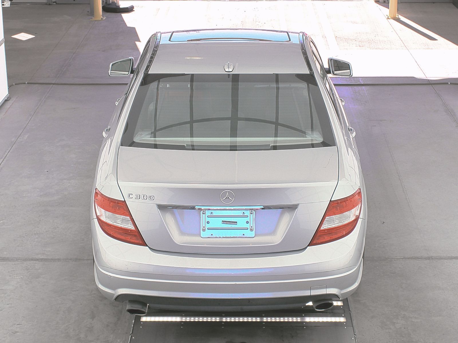 2011 Mercedes-Benz C-Class C300 RWD