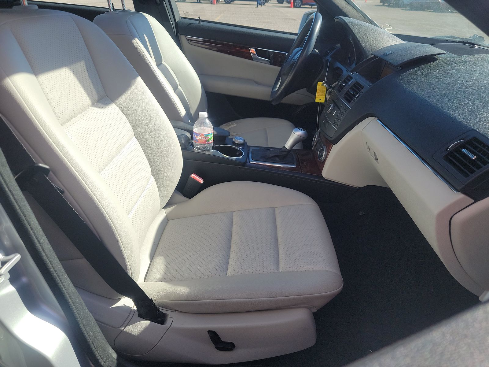 2011 Mercedes-Benz C-Class C300 RWD