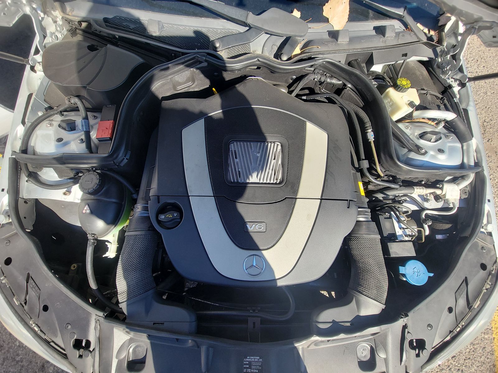 2011 Mercedes-Benz C-Class C300 RWD